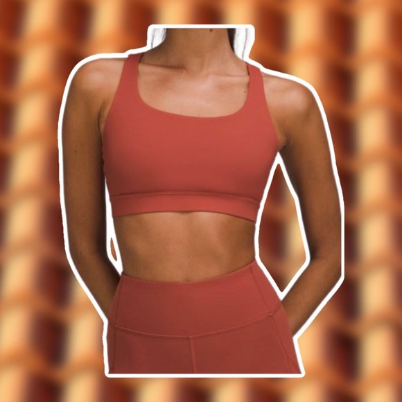 lululemon athletica Other - lululemon Energy Bra Medium Support